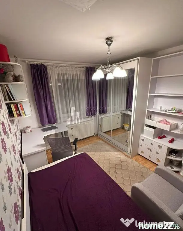 Apartament 4 camere decomandat | Titan | 80 mp | Central?... - Bucuresti (Bucuresti-Ilfov)