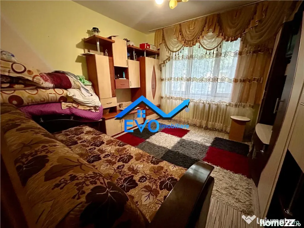 APARTAMENT DE VANZARE CU 3 CAMERE, ALEXANDRU CEL BUN - Iasi (Iasi)