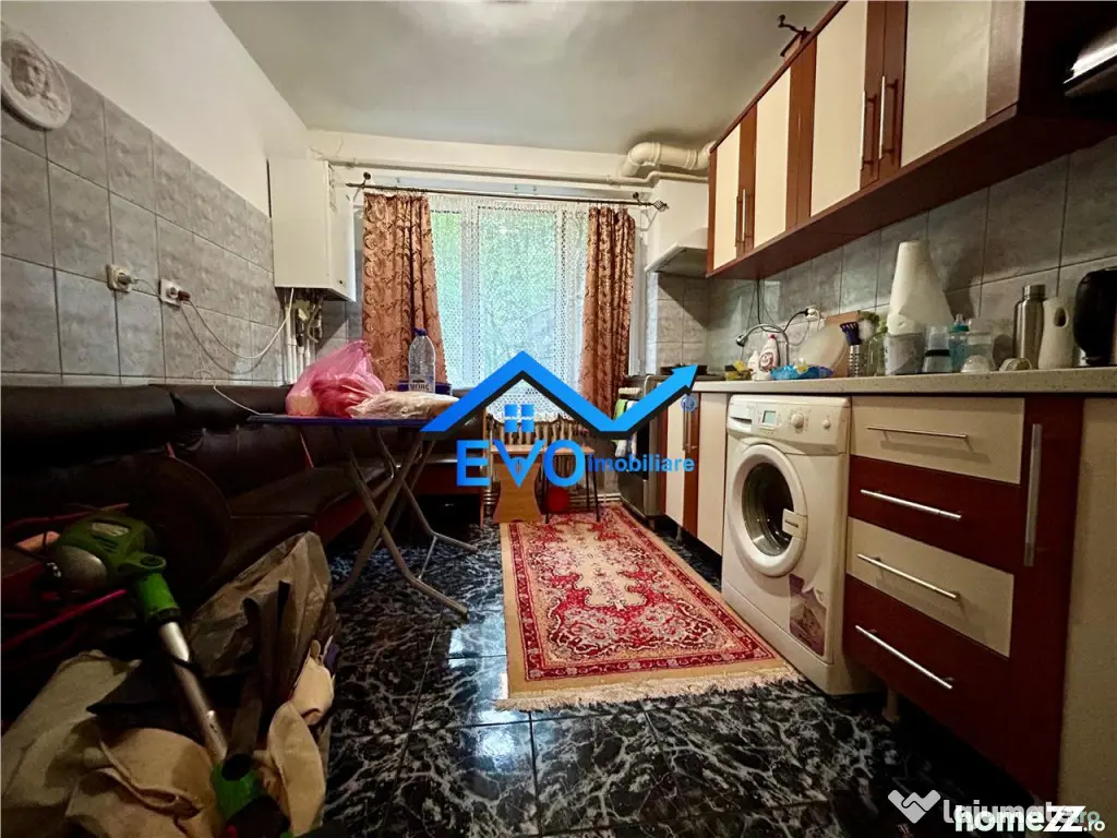 APARTAMENT DE VANZARE CU 3 CAMERE, ALEXANDRU CEL BUN - Iasi (Iasi)