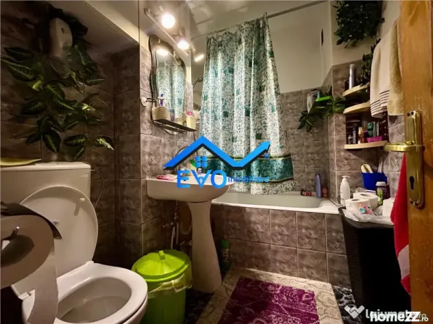 APARTAMENT DE VANZARE CU 3 CAMERE, ALEXANDRU CEL BUN - Iasi (Iasi)