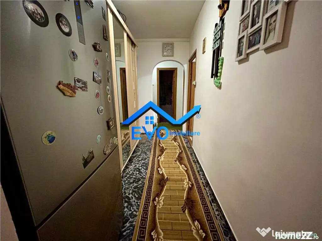 APARTAMENT DE VANZARE CU 3 CAMERE, ALEXANDRU CEL BUN - Iasi (Iasi)
