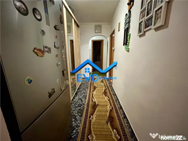 APARTAMENT DE VANZARE CU 3 CAMERE, ALEXANDRU CEL BUN - Iasi (Iasi)