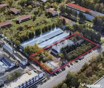 Proprietate de vânzare pentru investiție–teren 3874mp+co