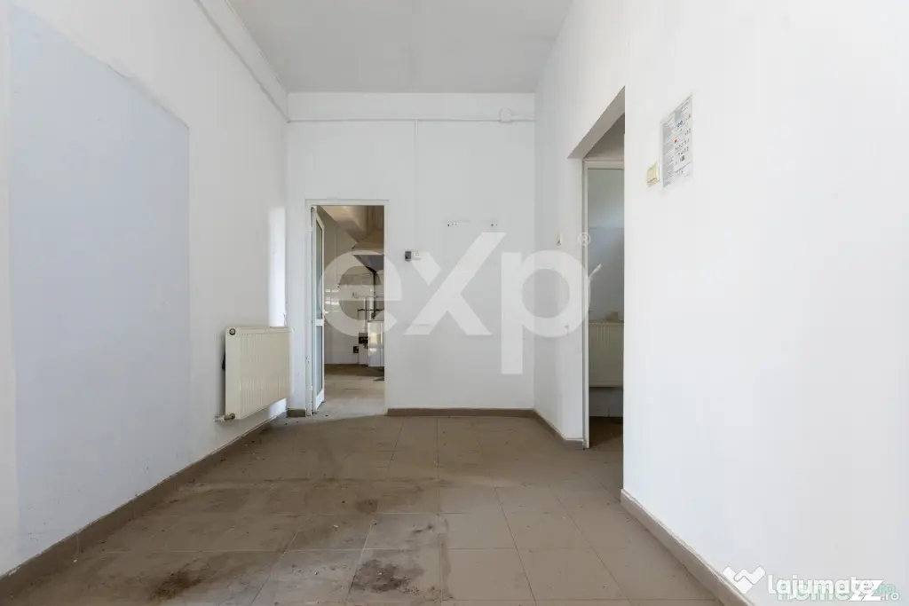 Proprietate de vânzare pentru investiție–teren 3874mp+co - Bacau (Bacau)