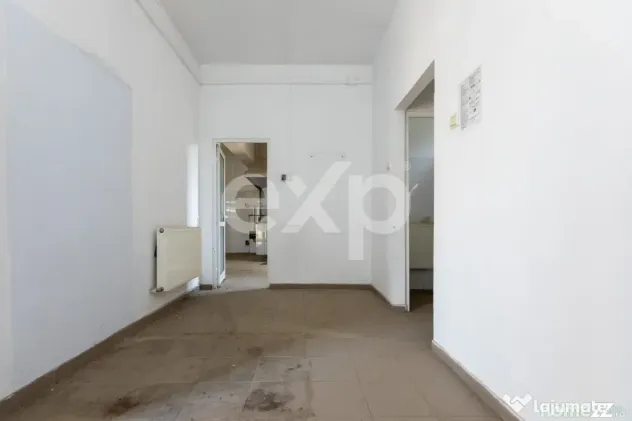 Proprietate de vânzare pentru investiție–teren 3874mp+co - Bacau (Bacau)