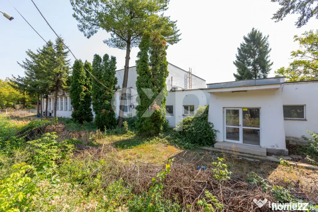 Proprietate de vânzare pentru investiție–teren 3874mp+co - Bacau (Bacau)