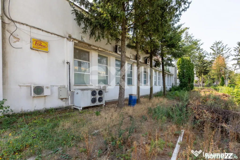 Proprietate de vânzare pentru investiție–teren 3874mp+co - Bacau (Bacau)