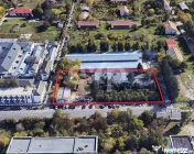 Proprietate de vânzare pentru investiție–teren 3874mp+co