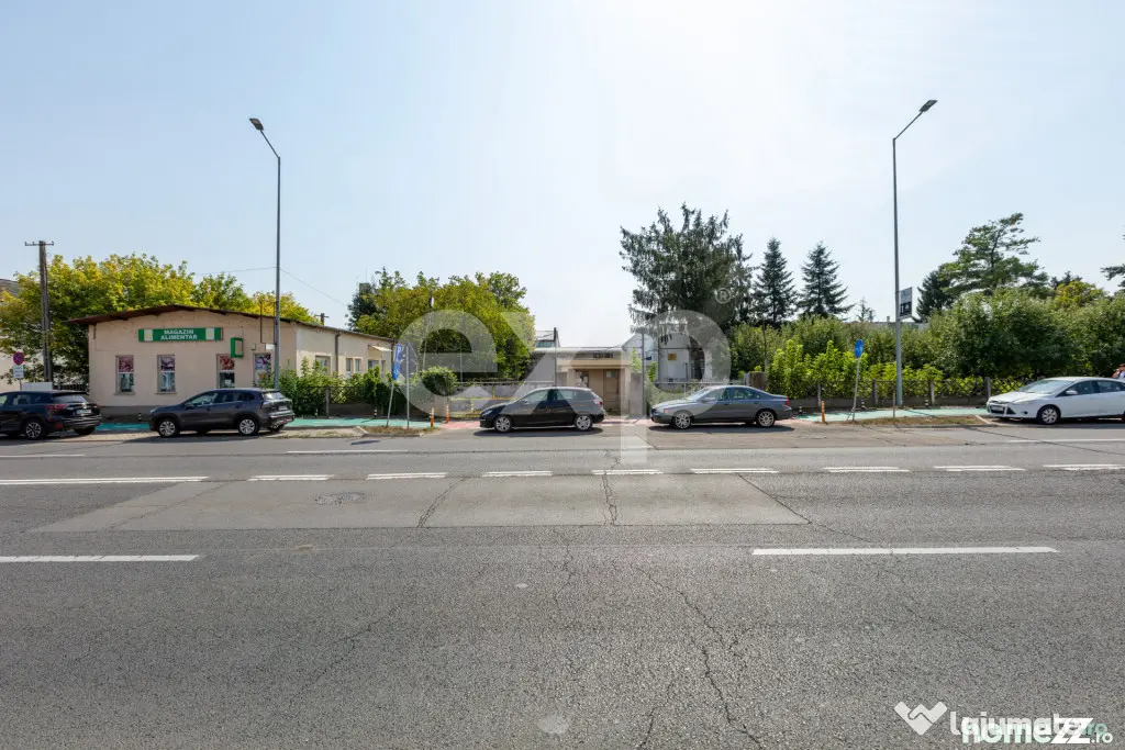 Proprietate de vânzare pentru investiție–teren 3874mp+co - Bacau (Bacau)