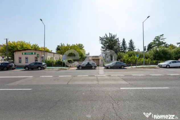 Proprietate de vânzare pentru investiție–teren 3874mp+co - Bacau (Bacau)