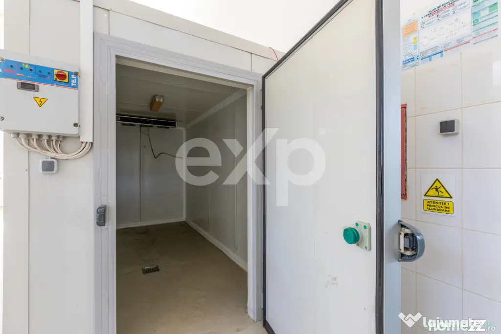 Proprietate de vânzare pentru investiție–teren 3874mp+co - Bacau (Bacau)