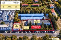 Proprietate de vânzare pentru investiție–teren 3874mp+co