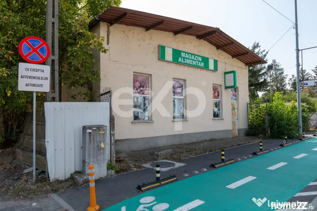Proprietate de vânzare pentru investiție–teren 3874mp+co - Bacau (Bacau)