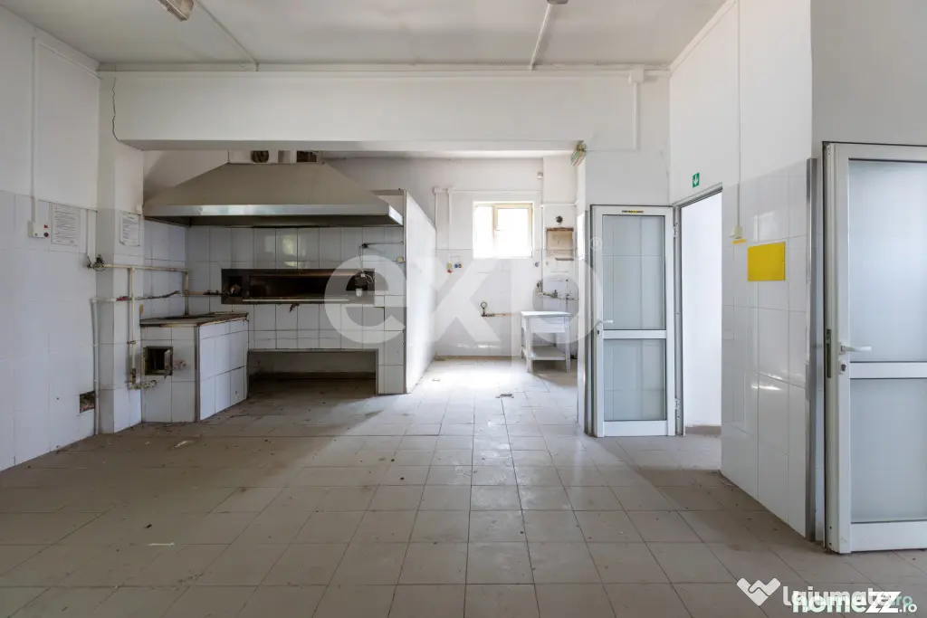 Proprietate de vânzare pentru investiție–teren 3874mp+co - Bacau (Bacau)