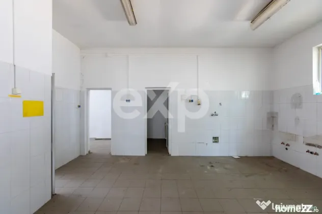 Proprietate de vânzare pentru investiție–teren 3874mp+co - Bacau (Bacau)