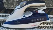 Fier de calcat 2200W Talpa Ceramica Zilan ZLN8082 