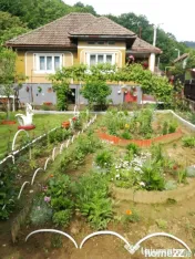 Ferneziu, casa cu anexe 