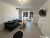 Apartament cu 2 camere,zona Cetate 