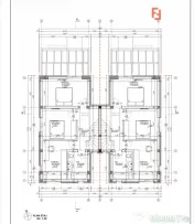 Dupex despartit, cu 4 camere - Cartier Europa - Mosnita Noua 