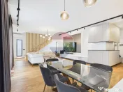 Vilă premium P+2 cu vedere spre pădure, în Ostratu – Corbeanca