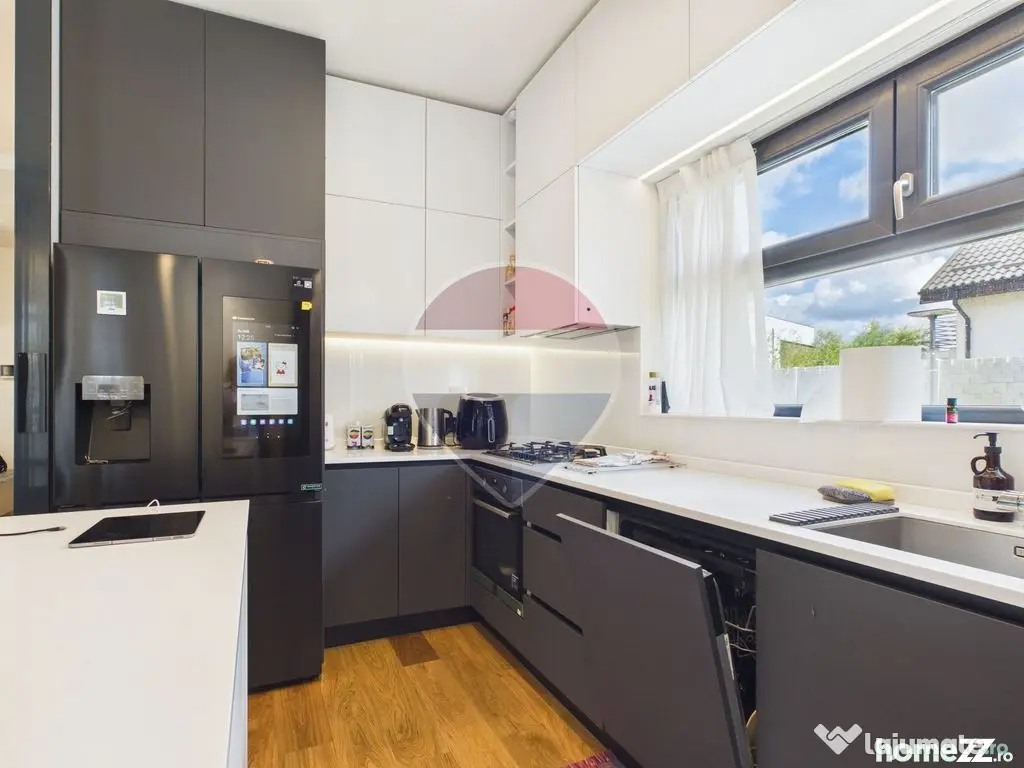 Vilă premium P+2 cu vedere spre pădure, în Ostratu – Corbeanca - Ostratu (Bucuresti-Ilfov)