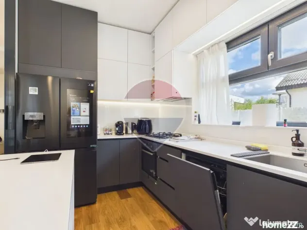 Vilă premium P+2 cu vedere spre pădure, în Ostratu – Corbeanca - Ostratu (Bucuresti-Ilfov)