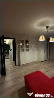 2 camere decomandat, renovat,centrala, parter, parcare, anve 
