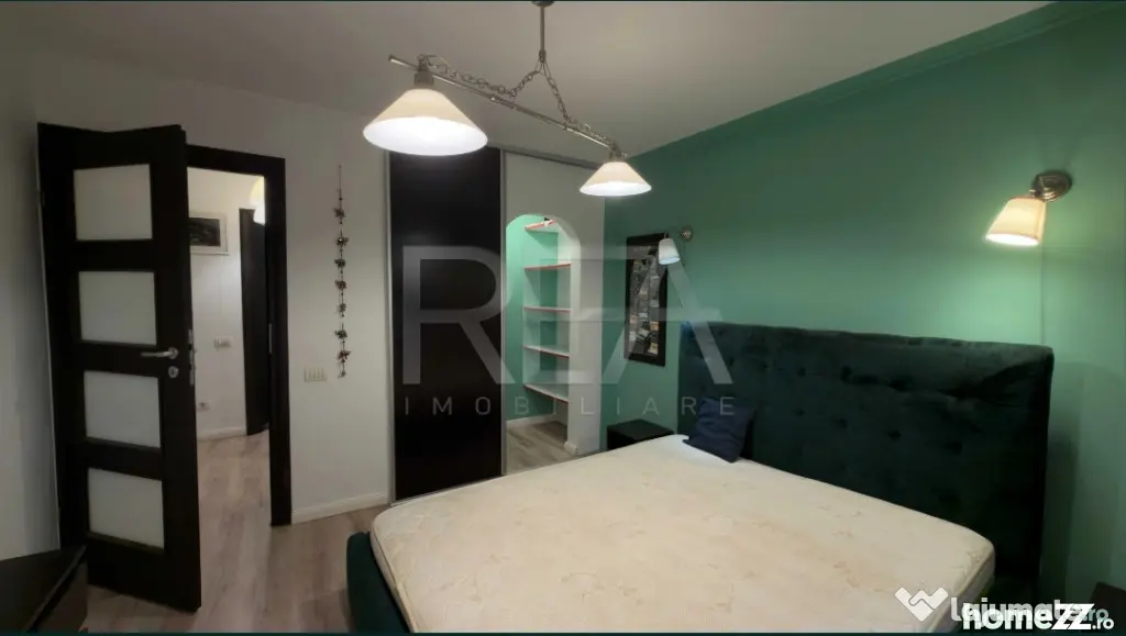 2 camere decomandat, renovat,centrala, parter, parcare, anve - Bucuresti (Bucuresti-Ilfov)
