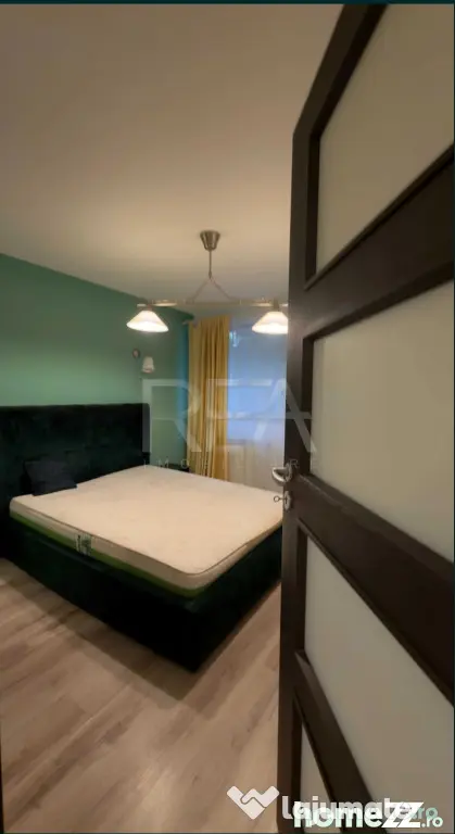 2 camere decomandat, renovat,centrala, parter, parcare, anve - Bucuresti (Bucuresti-Ilfov)