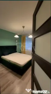 2 camere decomandat, renovat,centrala, parter, parcare, anve 