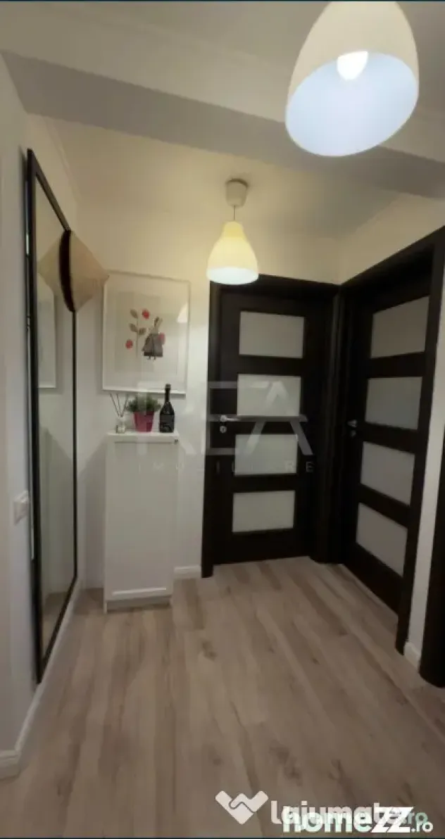 2 camere decomandat, renovat,centrala, parter, parcare, anve - Bucuresti (Bucuresti-Ilfov)