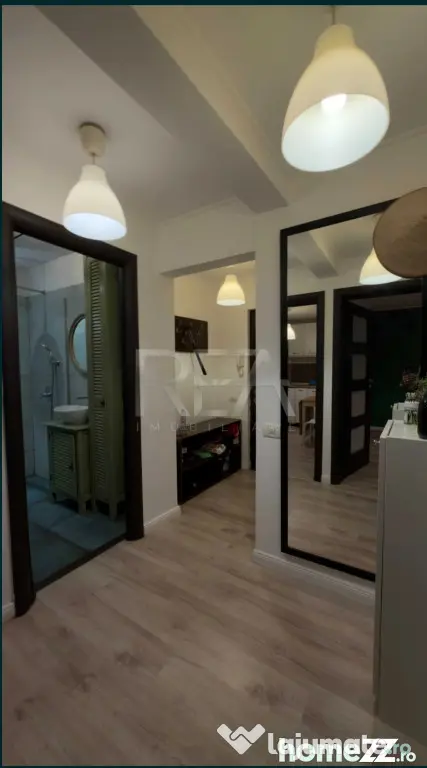 2 camere decomandat, renovat,centrala, parter, parcare, anve - Bucuresti (Bucuresti-Ilfov)