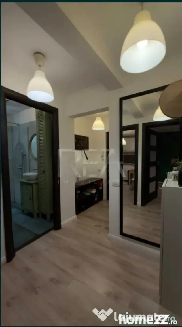 2 camere decomandat, renovat,centrala, parter, parcare, anve - Bucuresti (Bucuresti-Ilfov)