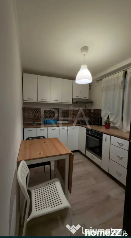 2 camere decomandat, renovat,centrala, parter, parcare, anve - Bucuresti (Bucuresti-Ilfov)
