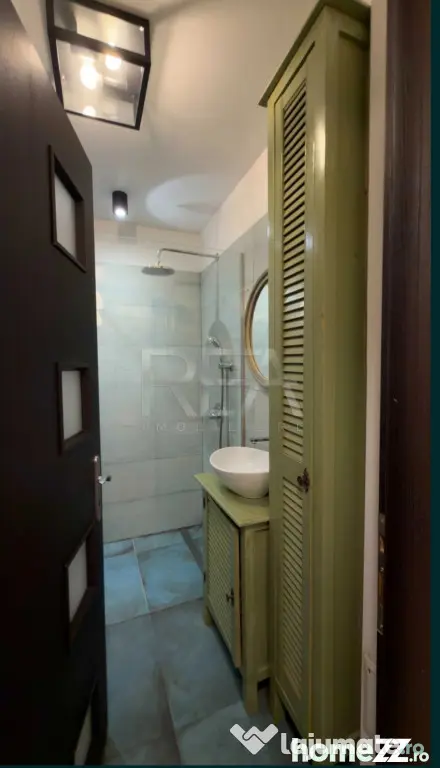 2 camere decomandat, renovat,centrala, parter, parcare, anve - Bucuresti (Bucuresti-Ilfov)
