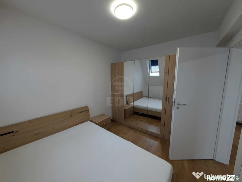 Apartament cu 2 camere de închiriat în Florești – zona Cetății - Floresti (Cluj)