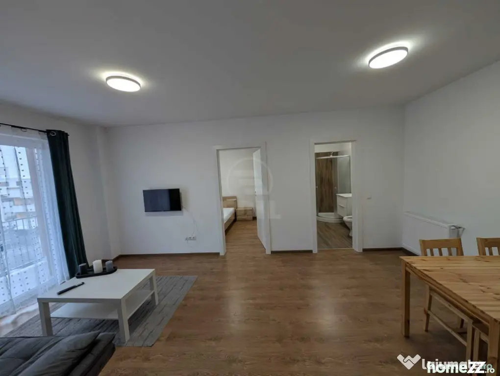 Apartament cu 2 camere de închiriat în Florești – zona Cetății - Floresti (Cluj)