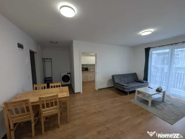 Apartament cu 2 camere de închiriat în Florești – zona Cetății - Floresti (Cluj)