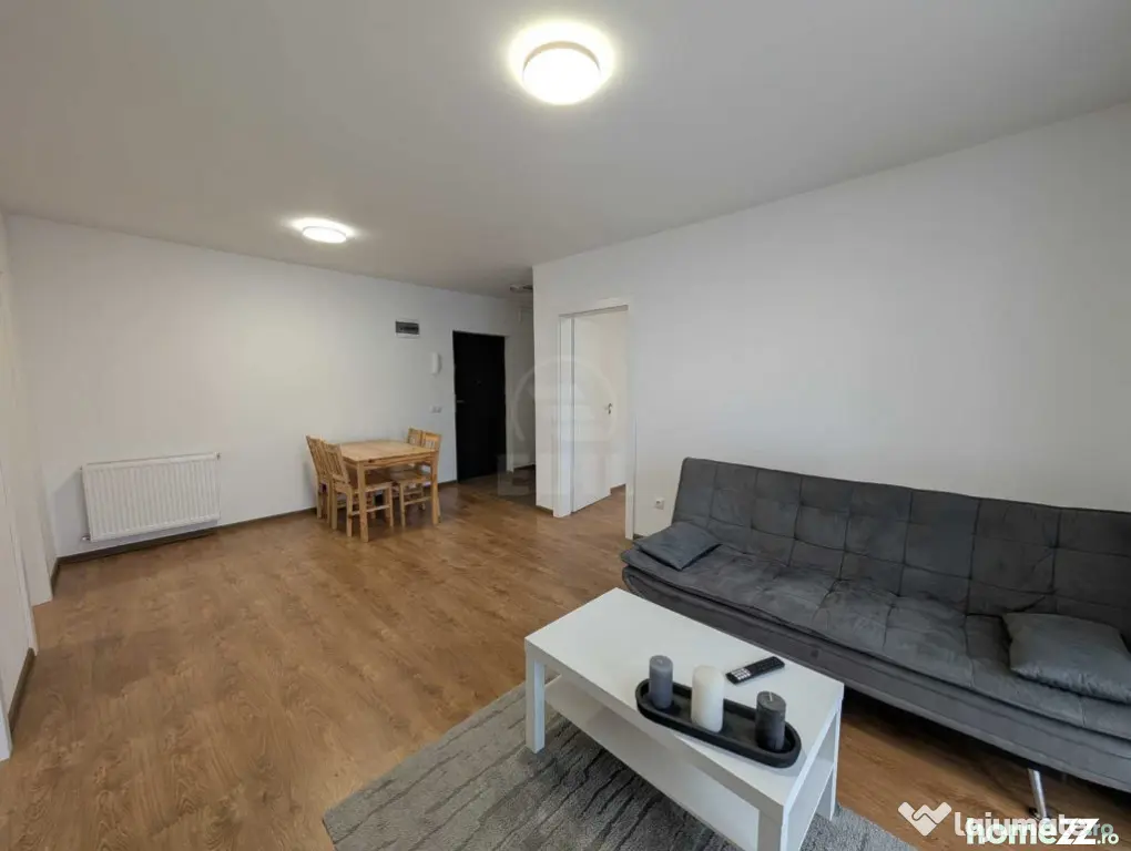 Apartament cu 2 camere de închiriat în Florești – zona Cetății - Floresti (Cluj)