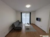 Apartament cu 2 camere de închiriat în Florești – zona Cetății