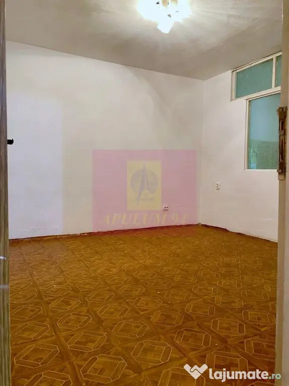 2 camere, 40,4 mp, parter, Aleea Petrăchești, de renovat - Bucuresti (Bucuresti-Ilfov)