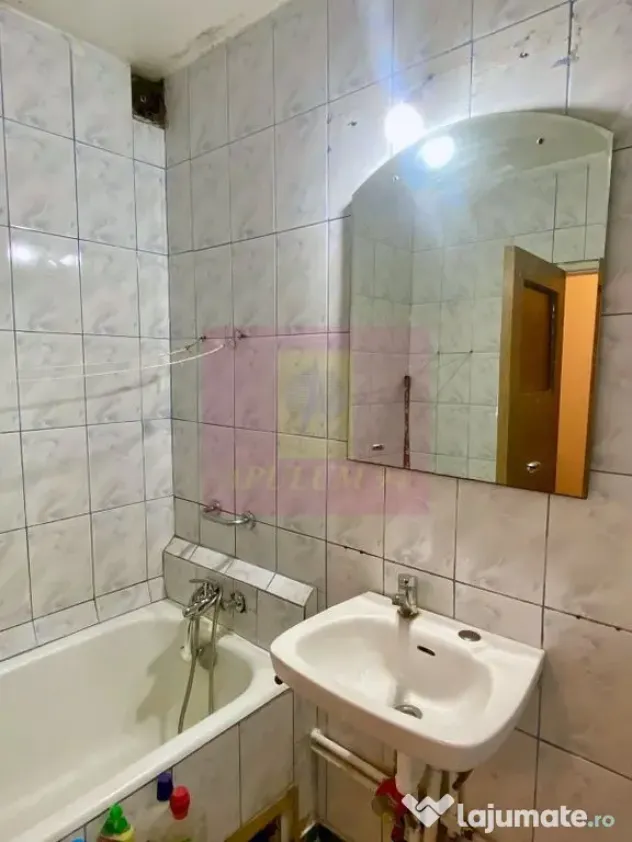 2 camere, 40,4 mp, parter, Aleea Petrăchești, de renovat - Bucuresti (Bucuresti-Ilfov)