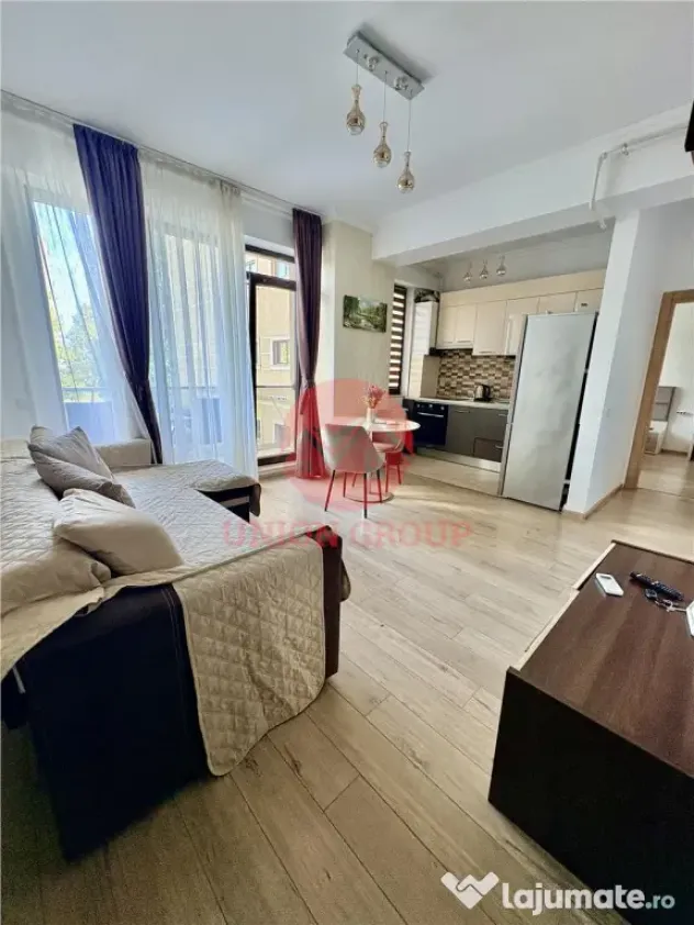 Apartament 2 Camere de #206;nchiriat Mamaia Solid House - Mamaia (Constanta)