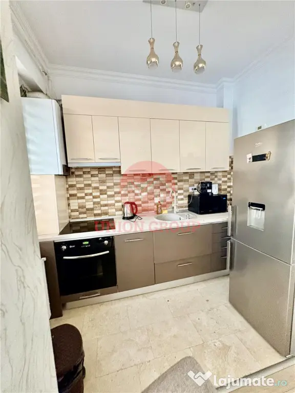 Apartament 2 Camere de #206;nchiriat Mamaia Solid House - Mamaia (Constanta)