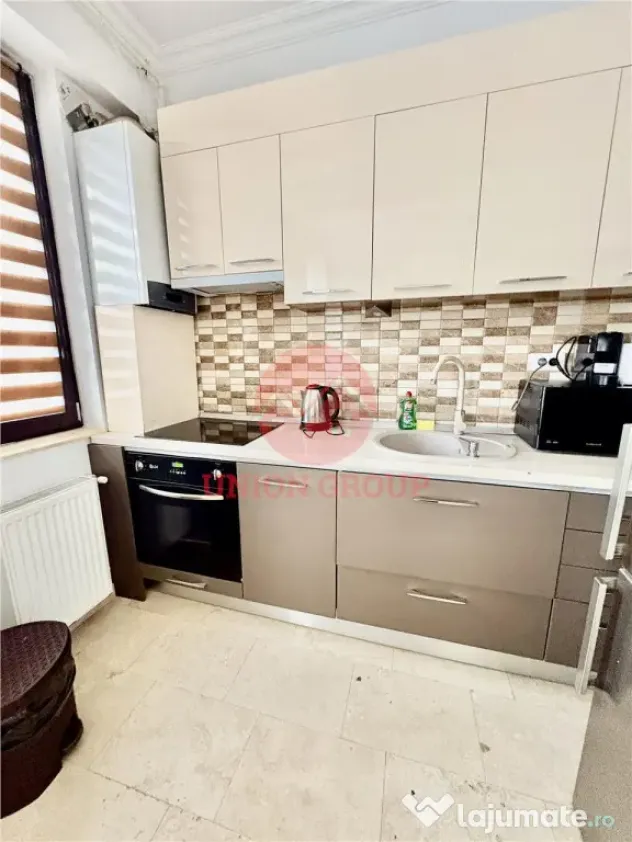 Apartament 2 Camere de #206;nchiriat Mamaia Solid House - Mamaia (Constanta)