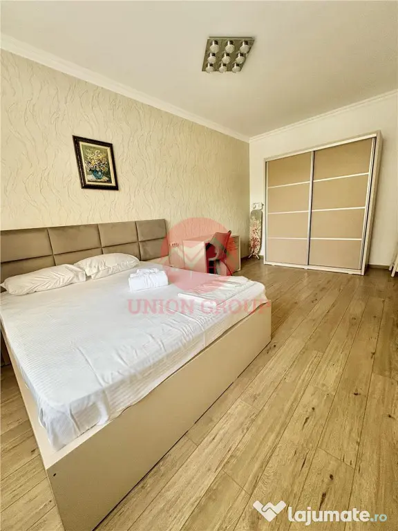 Apartament 2 Camere de #206;nchiriat Mamaia Solid House - Mamaia (Constanta)