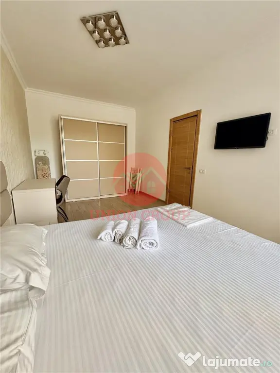 Apartament 2 Camere de #206;nchiriat Mamaia Solid House - Mamaia (Constanta)