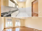 Apartament cu 2 camere, piata Sfantul Gheorghe 