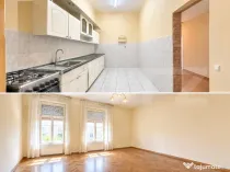 Apartament cu 2 camere, 45 mp, zona Centrala - Piata Sfantul