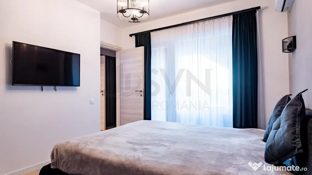 2 Camere l C-Entral l Parcare l Complex Rezidential l Metrou - Bucuresti (Bucuresti-Ilfov)